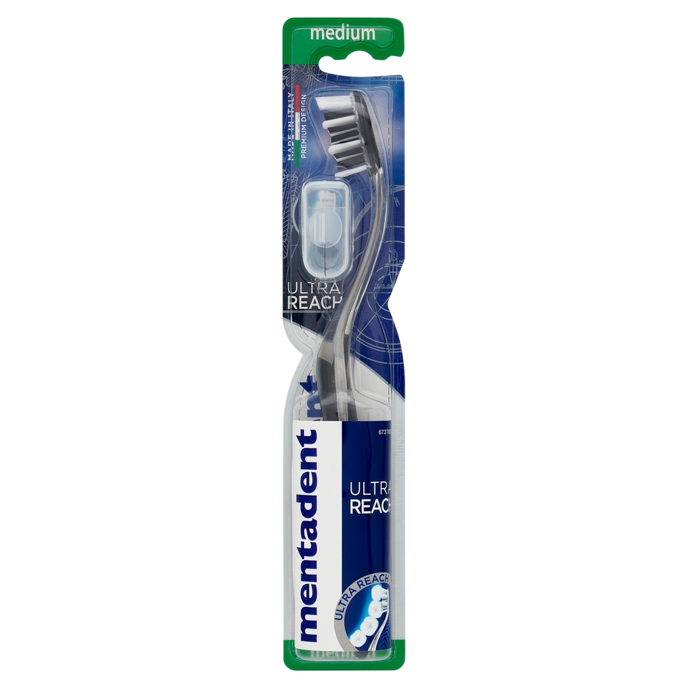 Mentadent Ultra Reach medium